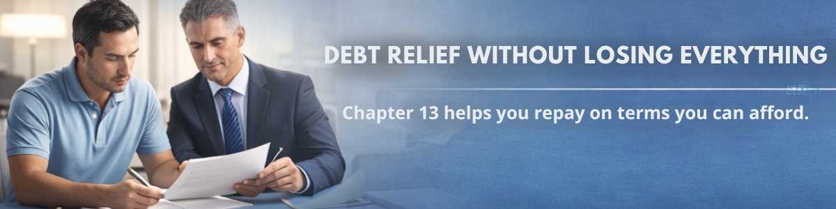 Affordable Chapter 13 Bankruptcy Attorney in Denver, CO