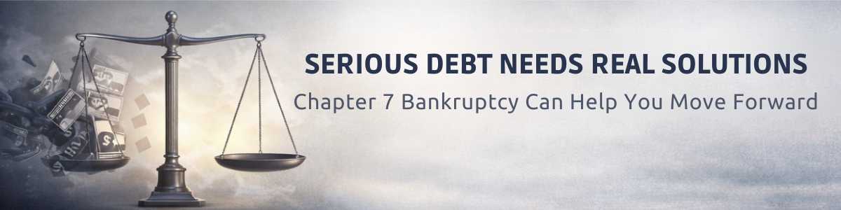Affordable Chapter 7 Bankruptcy Lawyers in Flint, MI