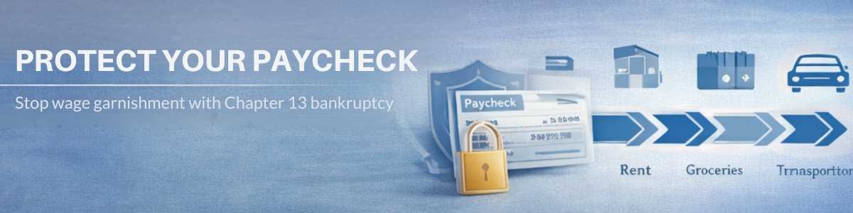 Affordable Chapter 13 Bankruptcy Attorney in Little Rock,  AR