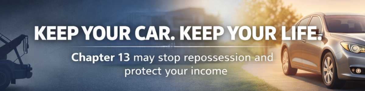 Affordable Chapter 13 Lawyer in Federal Way, WA