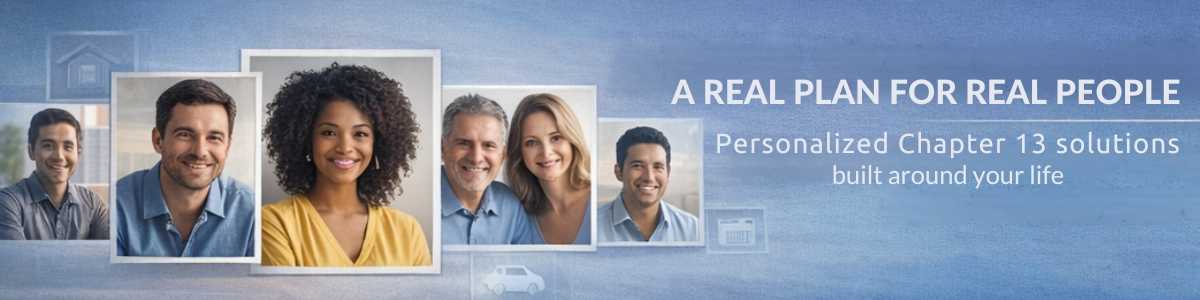 Experienced Chapter 13 Attorneys in Colorado Springs,  CO